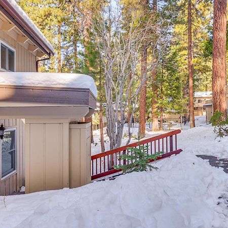 Incline Village Condo With Deck 1 Mi To Lake Tahoe Экстерьер фото
