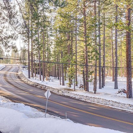 Incline Village Condo With Deck 1 Mi To Lake Tahoe Экстерьер фото
