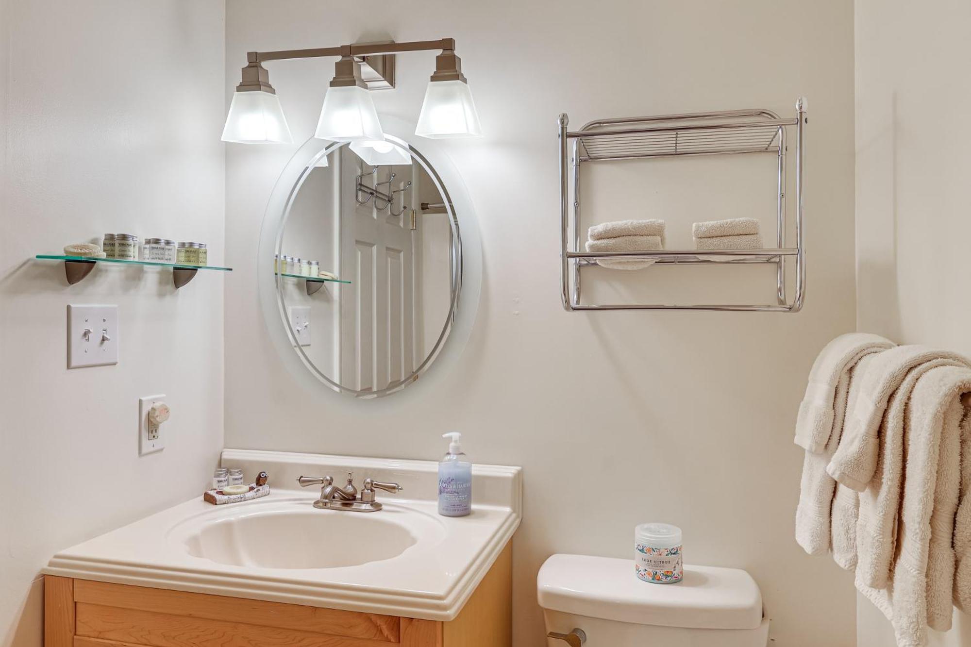 Incline Village Condo With Deck 1 Mi To Lake Tahoe Экстерьер фото