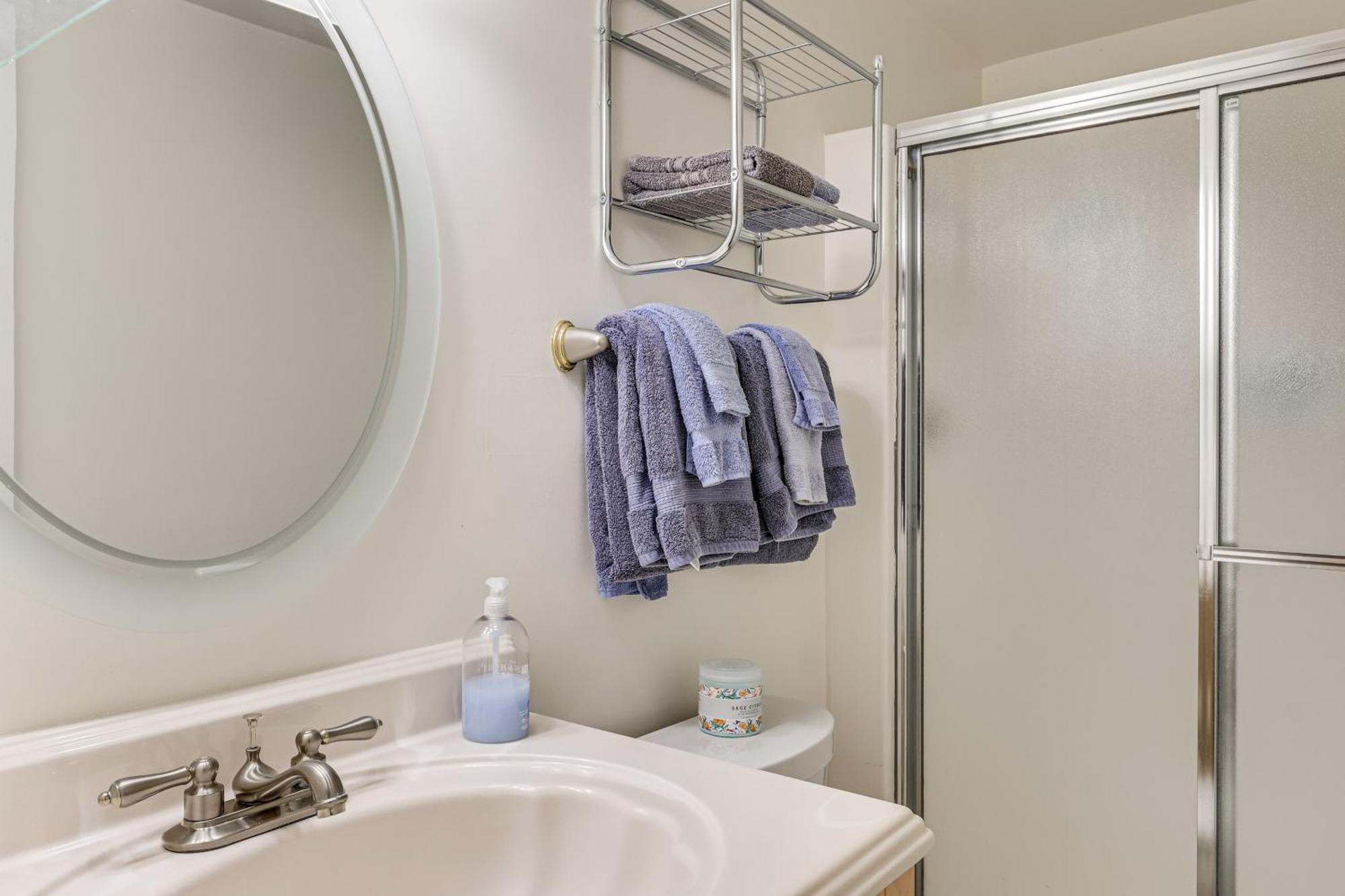 Incline Village Condo With Deck 1 Mi To Lake Tahoe Экстерьер фото