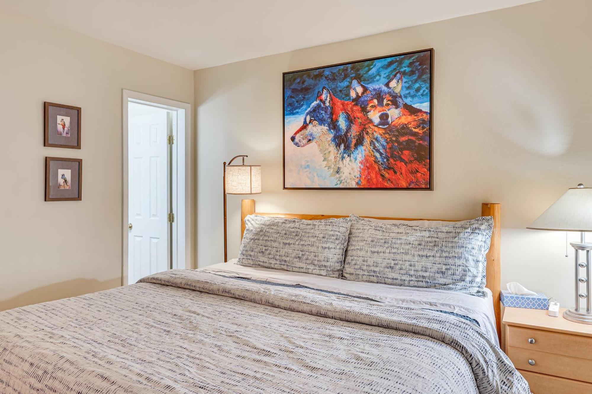 Incline Village Condo With Deck 1 Mi To Lake Tahoe Экстерьер фото