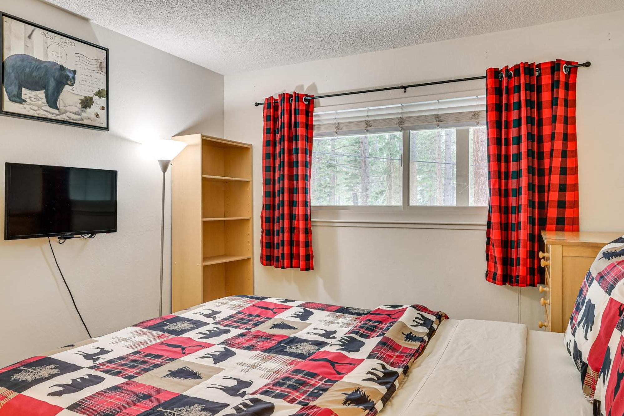Incline Village Condo With Deck 1 Mi To Lake Tahoe Экстерьер фото