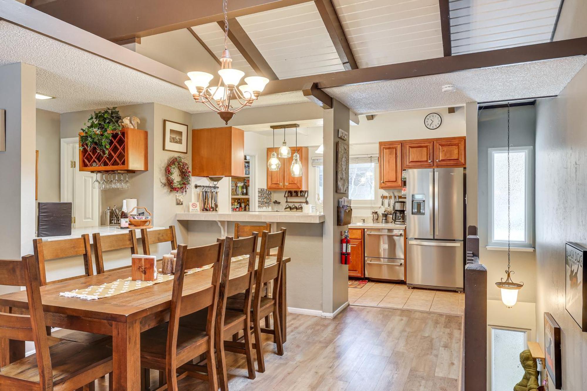 Incline Village Condo With Deck 1 Mi To Lake Tahoe Экстерьер фото