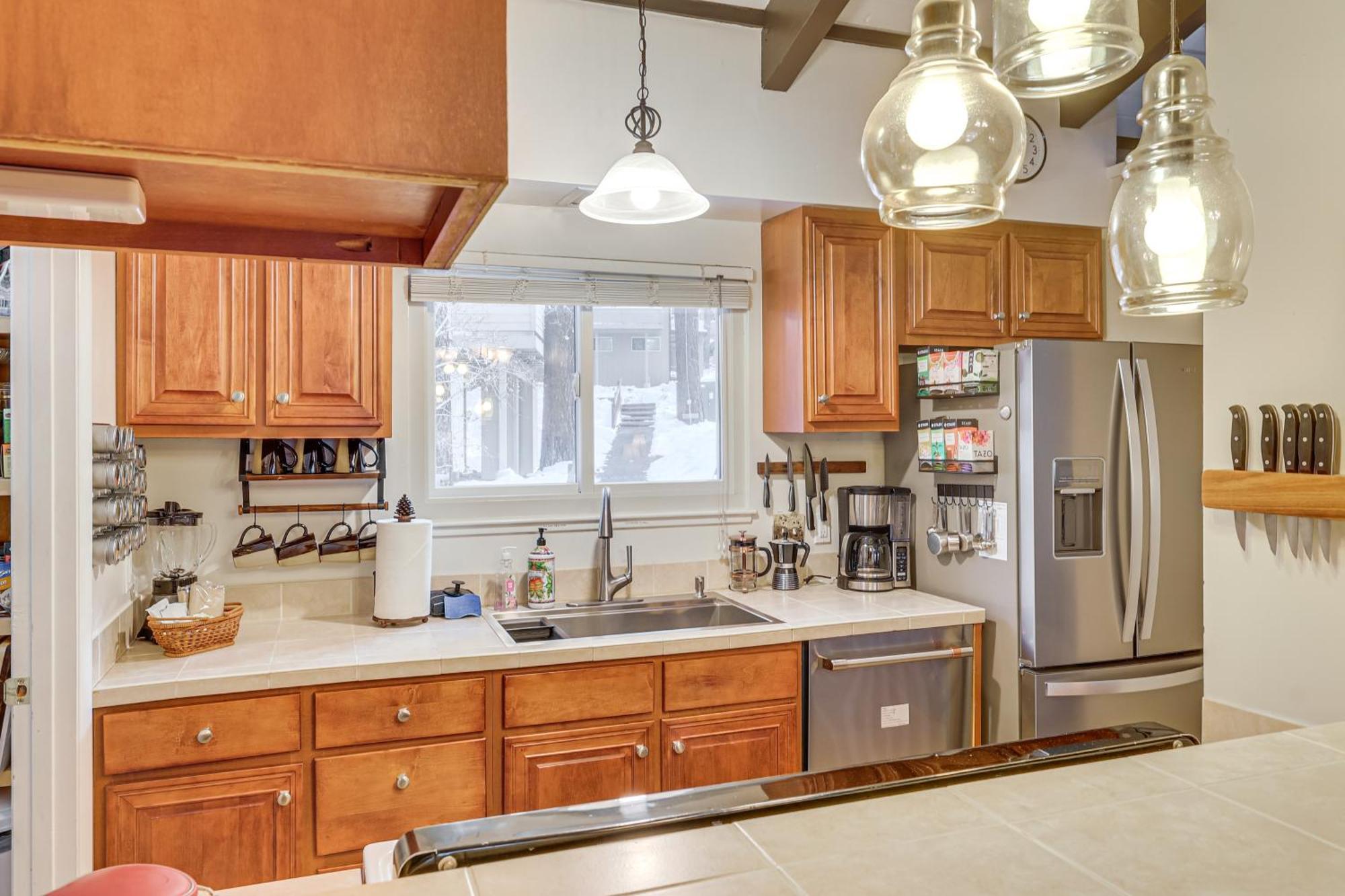 Incline Village Condo With Deck 1 Mi To Lake Tahoe Экстерьер фото
