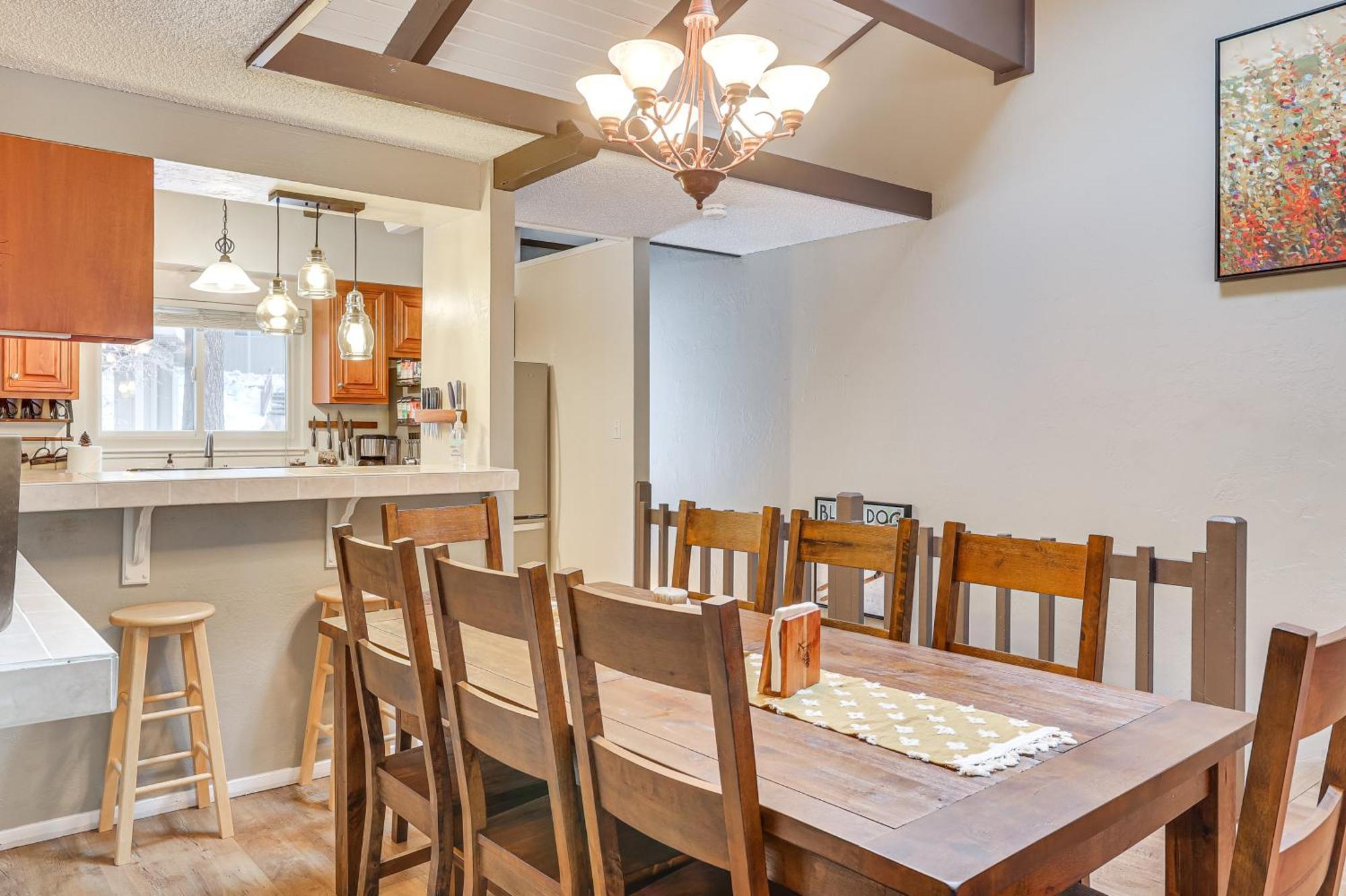 Incline Village Condo With Deck 1 Mi To Lake Tahoe Экстерьер фото